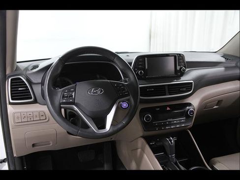 Used 2020 Hyundai Tucson Limited AWD/4WD image 6