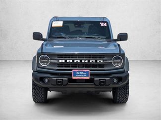 Used 2023 Ford Bronco Black Diamond AWD/4WD video 2