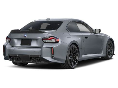 Used 2024 BMW M2 w/ Lighting Package RWD image 2