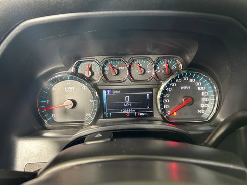 Used 2018 Chevrolet Silverado 1500 LT w/ All Star Edition AWD/4WD image 18