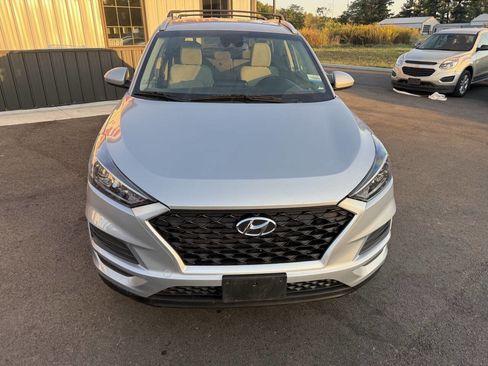 Used 2021 Hyundai Tucson SEL image 2