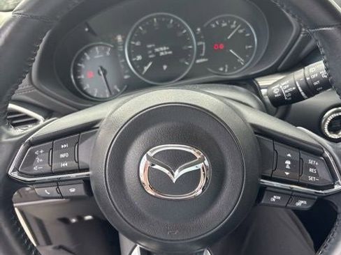 Used 2019 MAZDA CX-5 Grand Touring w/ GT Premium Package FWD image 14