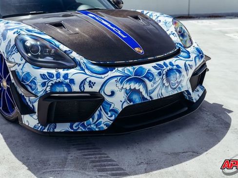 Used 2018 Porsche 718 Cayman GT4RS STYLE image 25