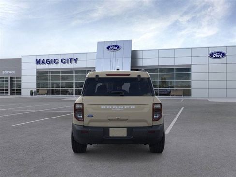 Used 2025 Ford Bronco Sport Big Bend w/ Convenience Package image 5