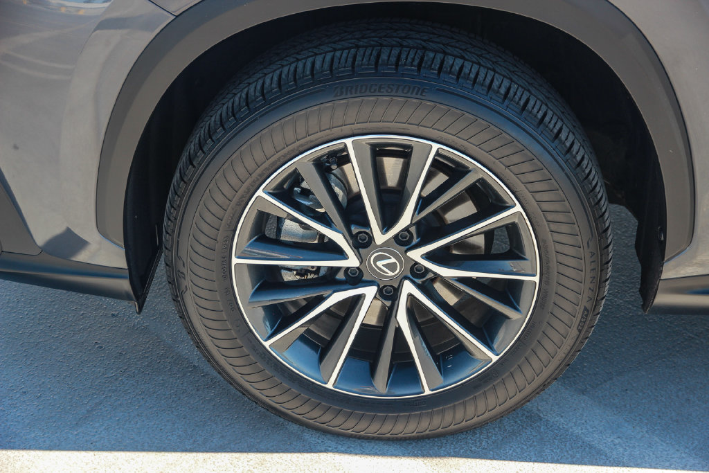 Certified 2024 Lexus NX 250 FWD w/ Cold Area Package image 11