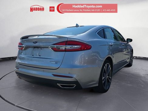 Used 2020 Ford Fusion Titanium AWD/4WD image 6