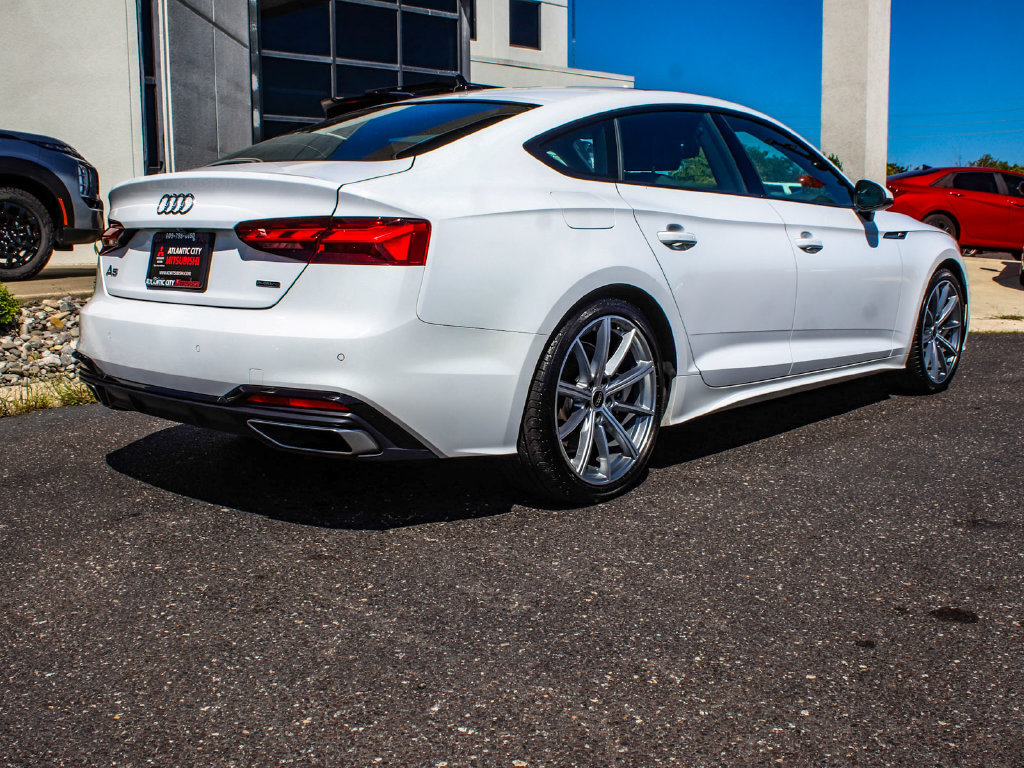 Used 2025 Audi A5 2.0T Premium AWD/4WD image 6