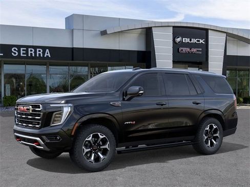 New 2026 GMC Yukon AT4 image 2