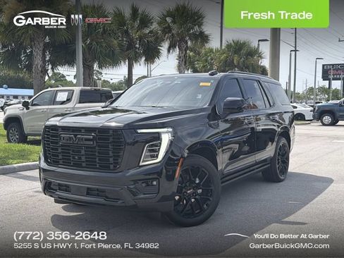 Used 2026 GMC Yukon Denali w/ Denali Reserve Package RWD image 1