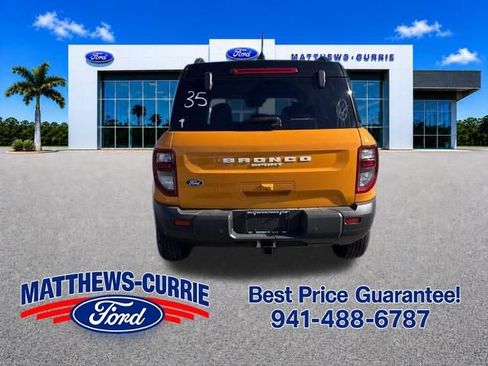 New 2026 Ford Bronco Sport Outer Banks AWD/4WD image 5