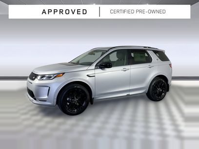 Used 2025 Land Rover Discovery Sport S