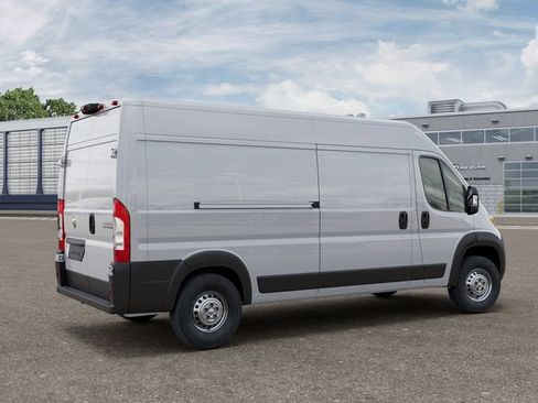 New 2026 RAM ProMaster 2500 w/ Safety Group FWD image 4