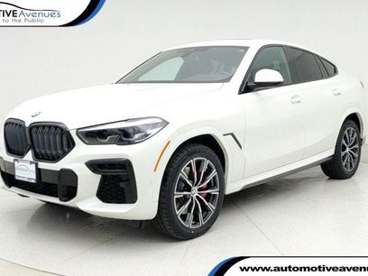 Used 2023 BMW X6 xDrive40i w/ M Sport Package