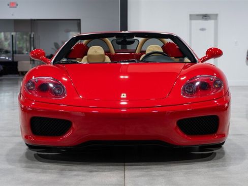 Used 2005 Ferrari 360 Spider RWD image 77