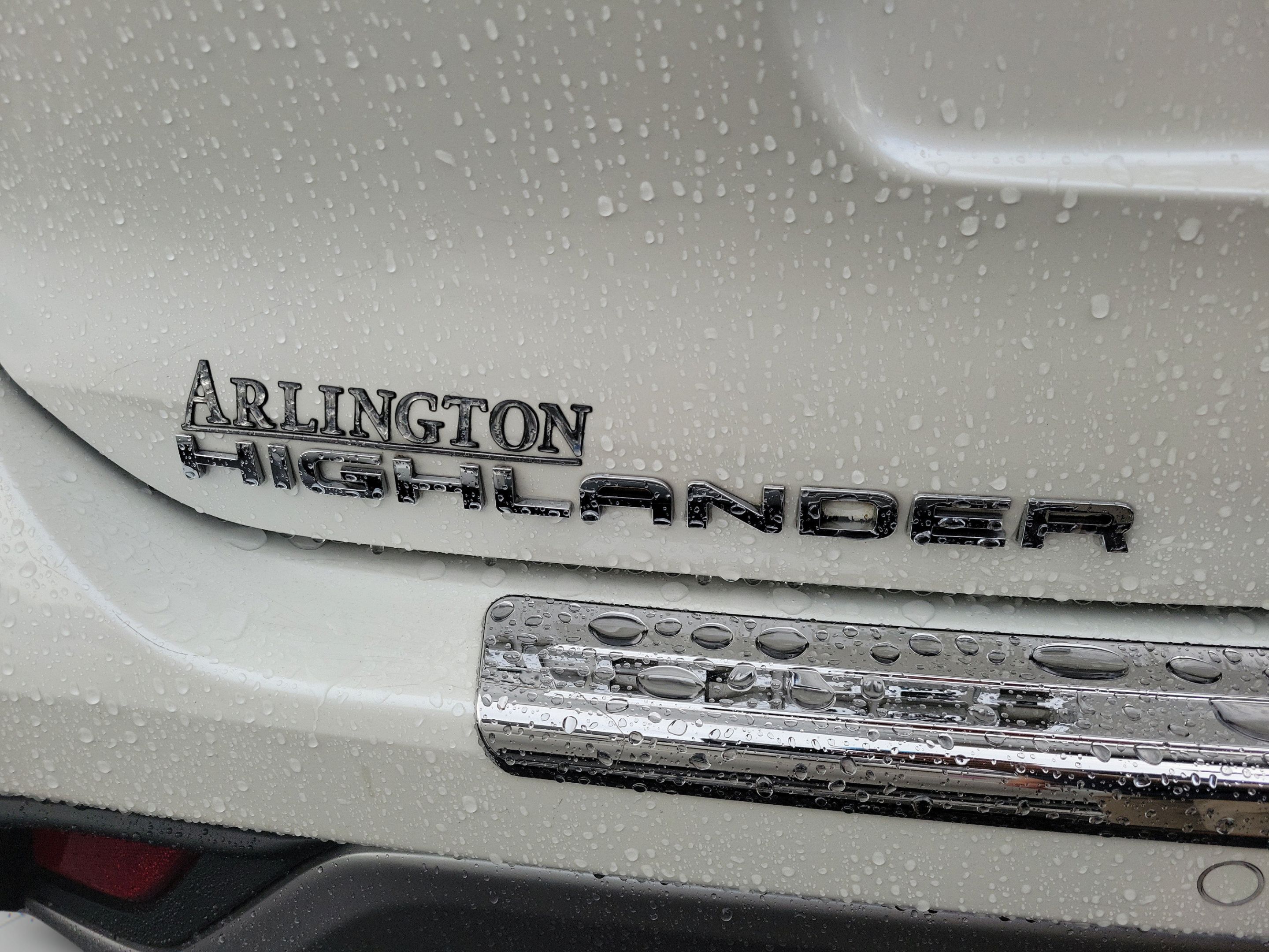 Used 2021 Toyota Highlander Platinum AWD/4WD image 24