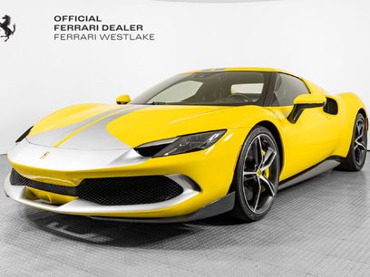 Used 2023 Ferrari 296 GTB