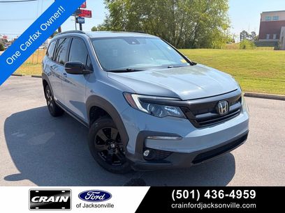 Used 2022 Honda Pilot TrailSport
