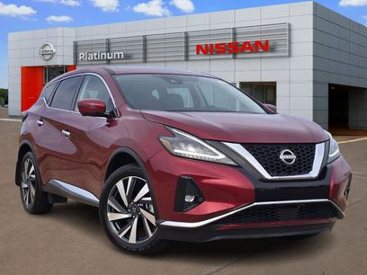 Used 2024 Nissan Murano SL