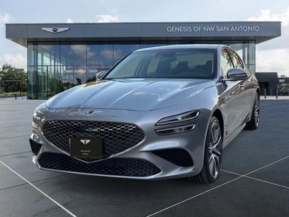 New 2026 Genesis G70 2.5T