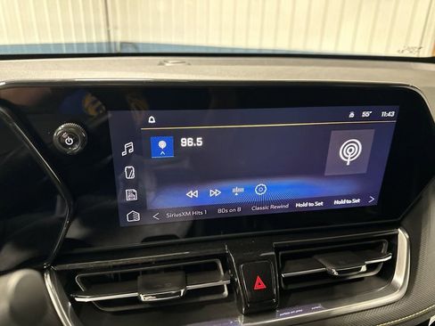 New 2025 Chevrolet TrailBlazer ACTIV w/ Driver Confidence Package image 52