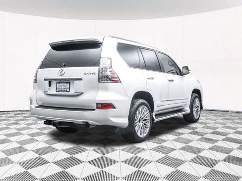 Used 2018 Lexus GX 460 Luxury image 43