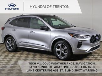 Used 2023 Ford Escape ST-Line w/ Tech Pack #1 video 1