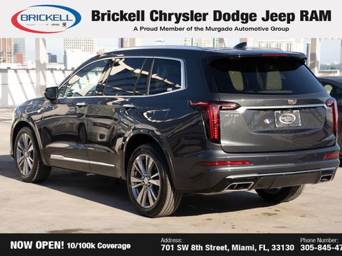 Used 2023 Cadillac XT6 Premium Luxury image 7
