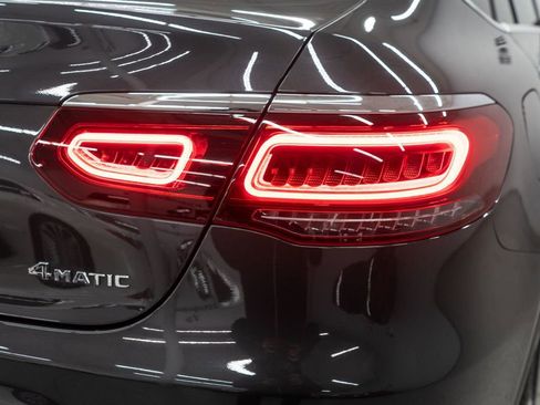 Used 2023 Mercedes-Benz GLC 300 4MATIC Coupe image 42