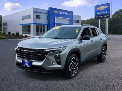 Certified 2024 Chevrolet Trax RS w/ Driver Confidence Package