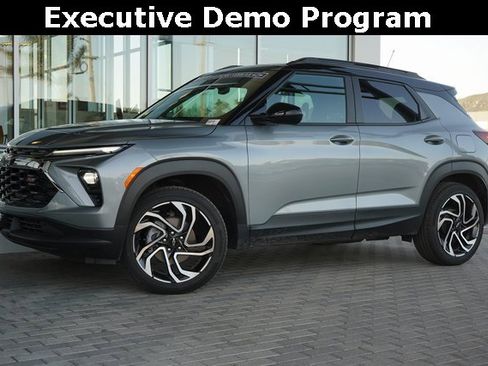 Used 2026 Chevrolet TrailBlazer RS w/ Convenience Package image 4