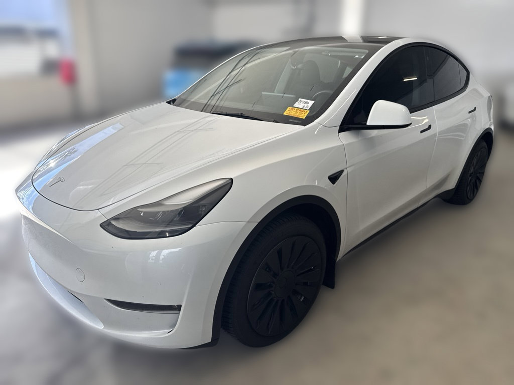 Used 2023 Tesla Model Y Long Range AWD/4WD image 4