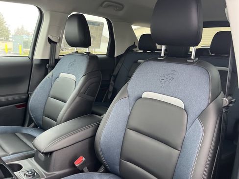 New 2025 Ford Bronco Sport Outer Banks w/ Outer Banks Tech Package+ image 10