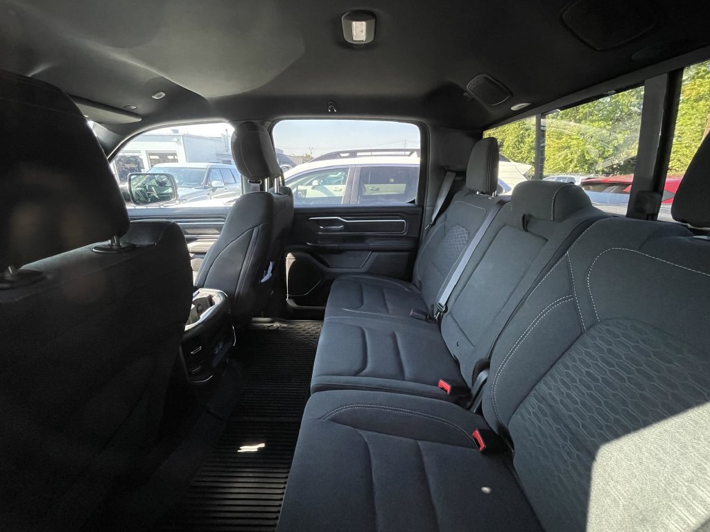 Used 2026 RAM 1500 Big Horn AWD/4WD image 8