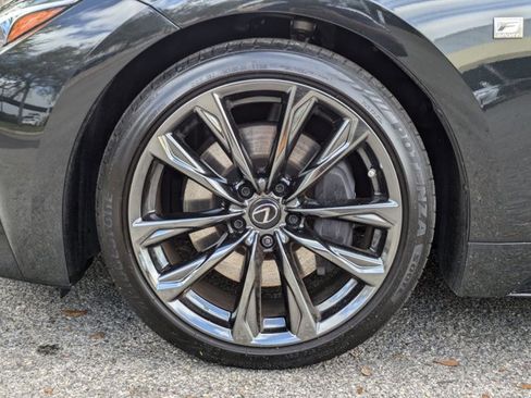 Used 2025 Lexus IS 350 F Sport w/ Accessory Package image 14