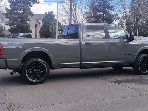 New 2026 RAM 3500 Limited image 9