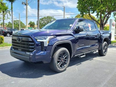New 2026 Toyota Tundra SR5 AWD/4WD image 2