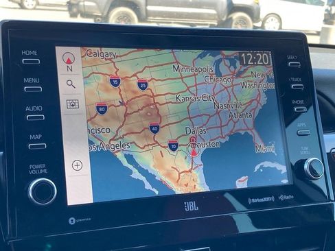 Used 2024 Toyota Camry XSE w/ Navigation Package image 22