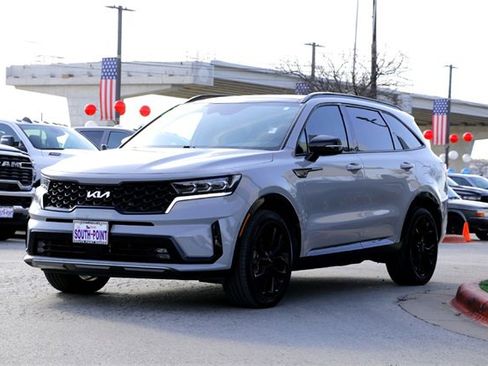 Used 2022 Kia Sorento SX image 7