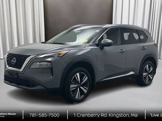 Used 2023 Nissan Rogue SL AWD/4WD video 1