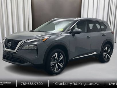Used 2023 Nissan Rogue SL