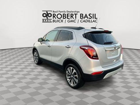Used 2022 Buick Encore Preferred w/ Safety Package AWD/4WD image 6