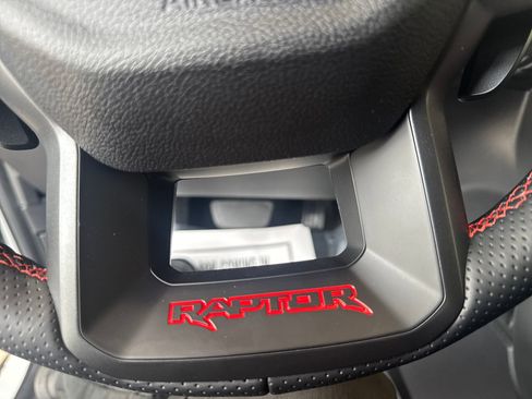 New 2026 Ford Ranger Raptor AWD/4WD image 32