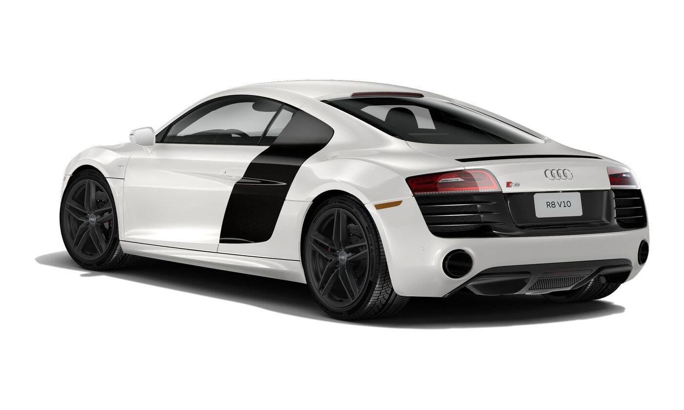 Used 2015 Audi R8 V10 AWD/4WD image 2