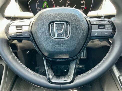 Certified 2025 Honda Civic Sport image 20