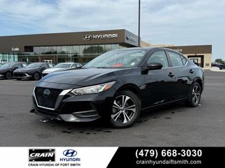 Used 2022 Nissan Sentra SV FWD video 1