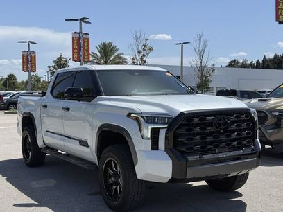 Used 2022 Toyota Tundra 1794 Edition