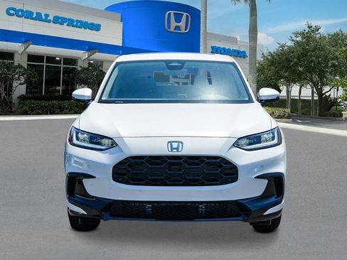 New 2026 Honda HR-V EX-L image 6