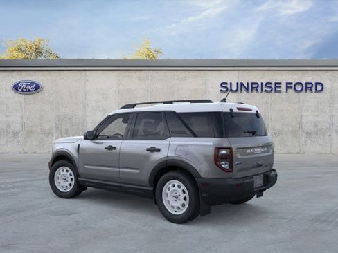 New 2026 Ford Bronco Sport Heritage AWD/4WD image 4