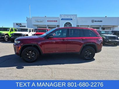 New 2026 Jeep Grand Cherokee Altitude