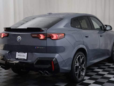 Certified 2025 BMW X2 M35i AWD/4WD image 15